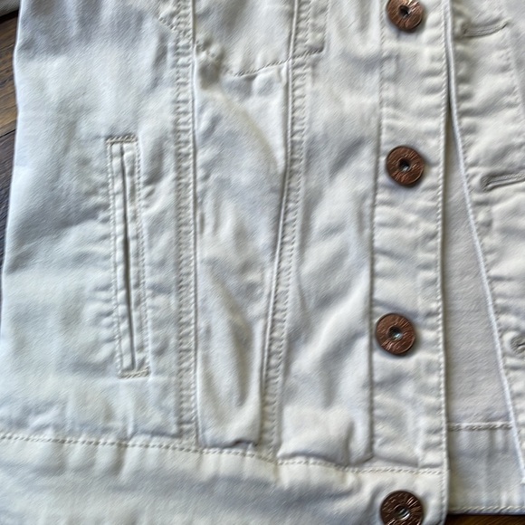 Christopher Blue Jean Jacket - Picture 6 of 8